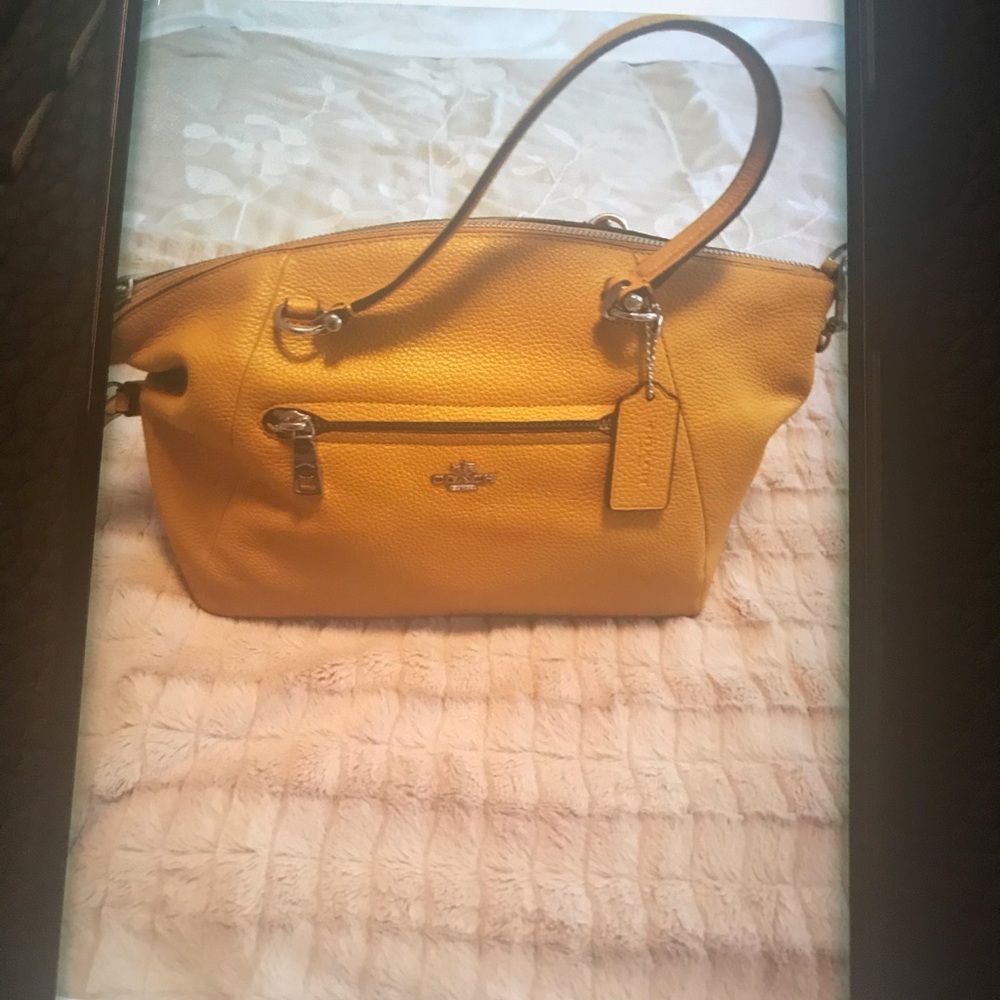 Coach bag